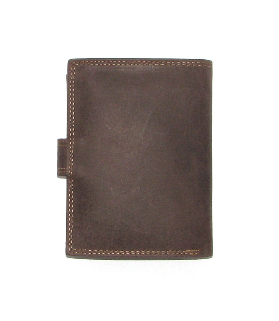 Кошелек мужской Always Wild N4L-MHU Brown Кошелек мужской Always Wild N4L-MHU Brown